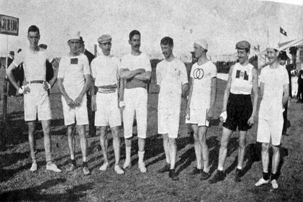 O atleta que entrou para a hist�ria ao n�o vencer a maratona de 1908 em Londres