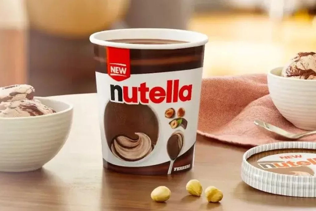 Como � feito o creme de avel� com chocolate Nutella e porque � t�o caro?
