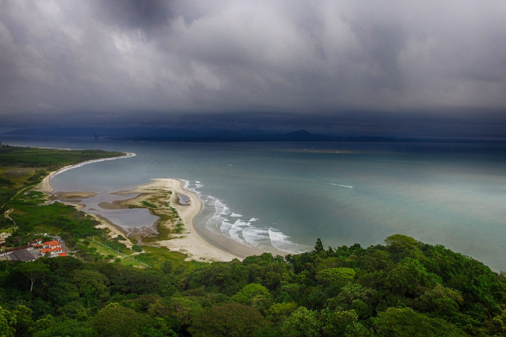 O Brasil � possivelmente o pa�s mais bonito do mundo