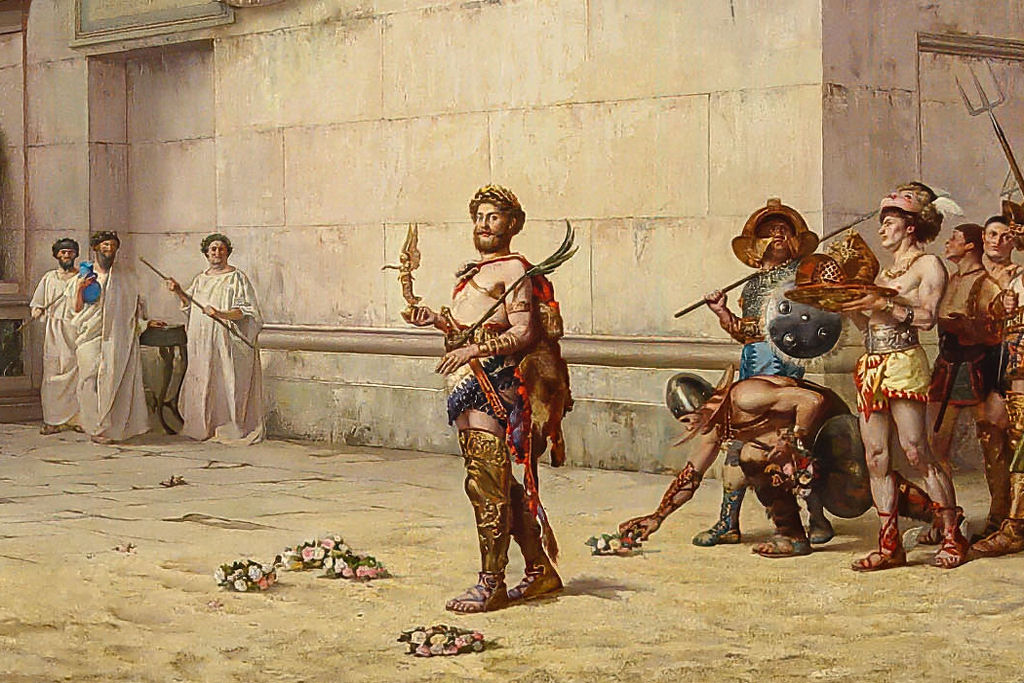 Por que historicamente o nome do imperador C�modo n�o transcendeu muito?