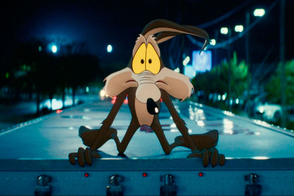 Depois de ser engavetado pela Warner, 'Coyote vs. Acme' finalmente ver� a luz do dia