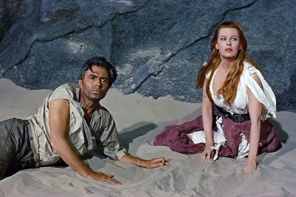 Por que o filme 'Viagem ao Centro da Terra' foi um marco da fic��o cient�fica dos anos 1950?