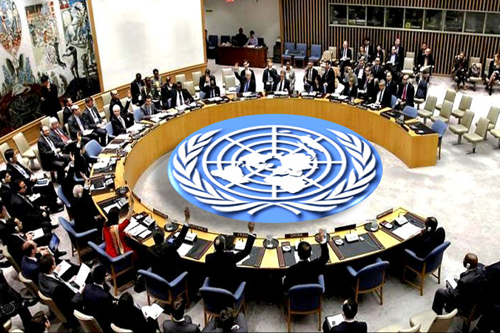 Quem escolheu o Conselho de Seguran�a da ONU?