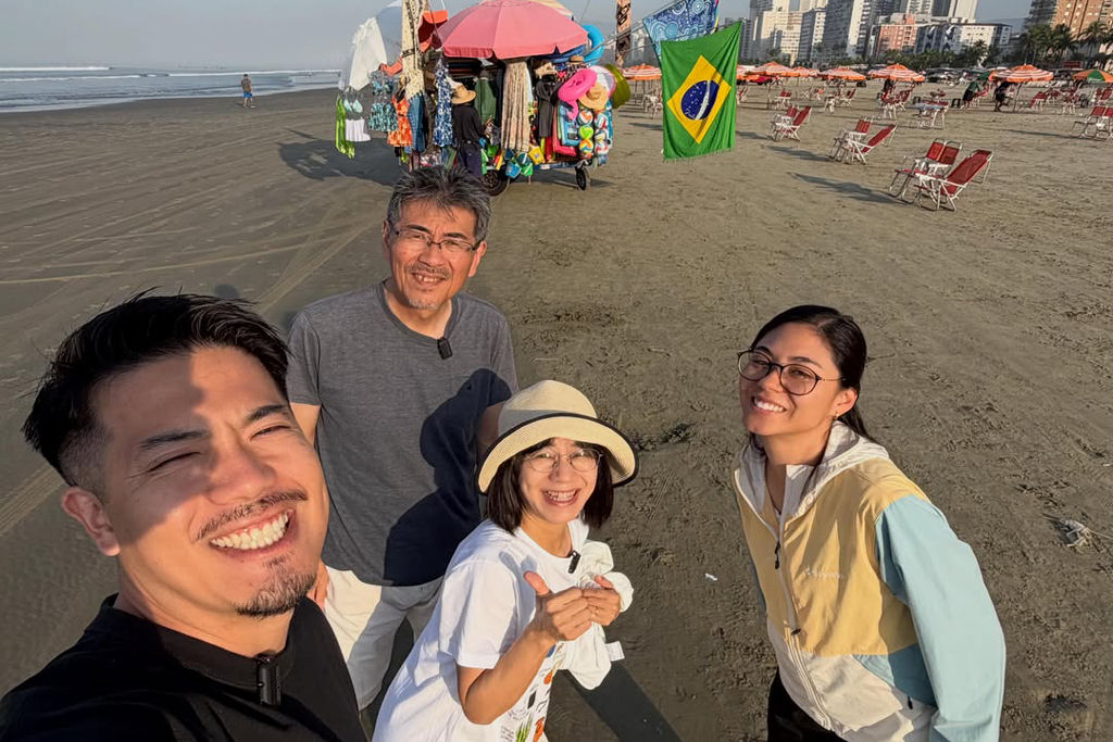 Youtuber japon�s mostra de forma leve e descontra�da os choques culturais de viver no Brasil