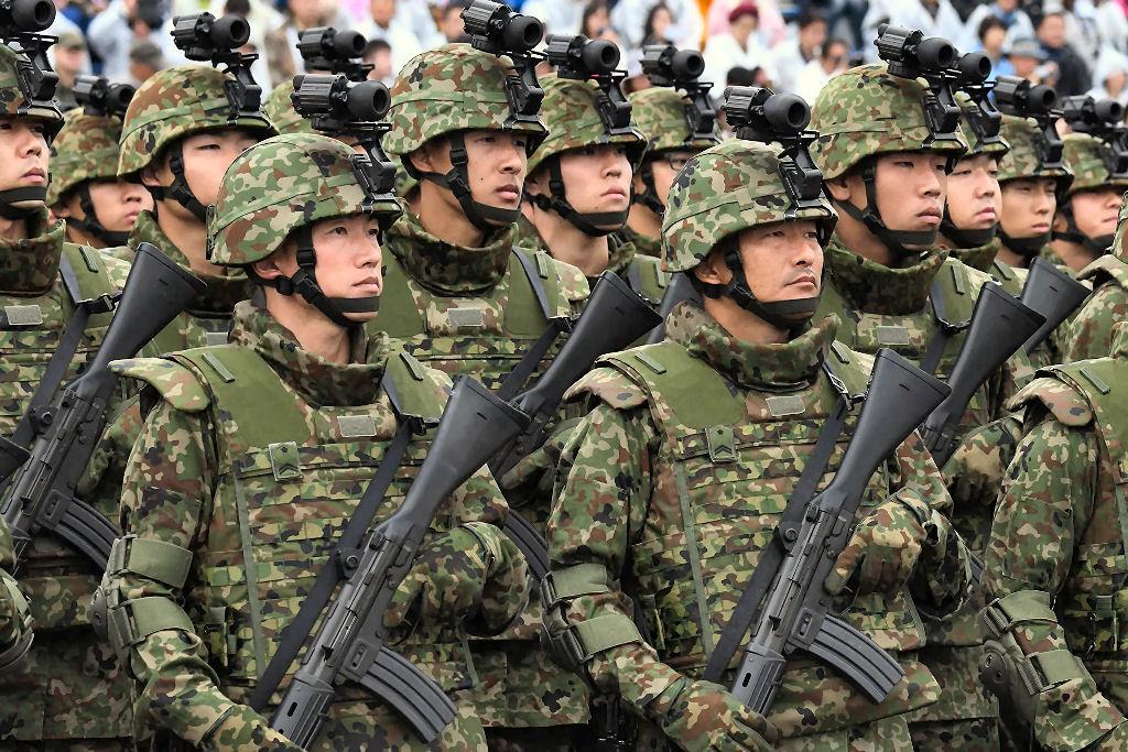 O Japão está se armando, o mundo deveria se preocupar?