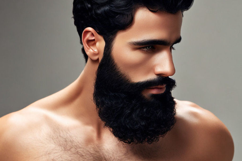 As razões pela quais os homens com barba estão na moda