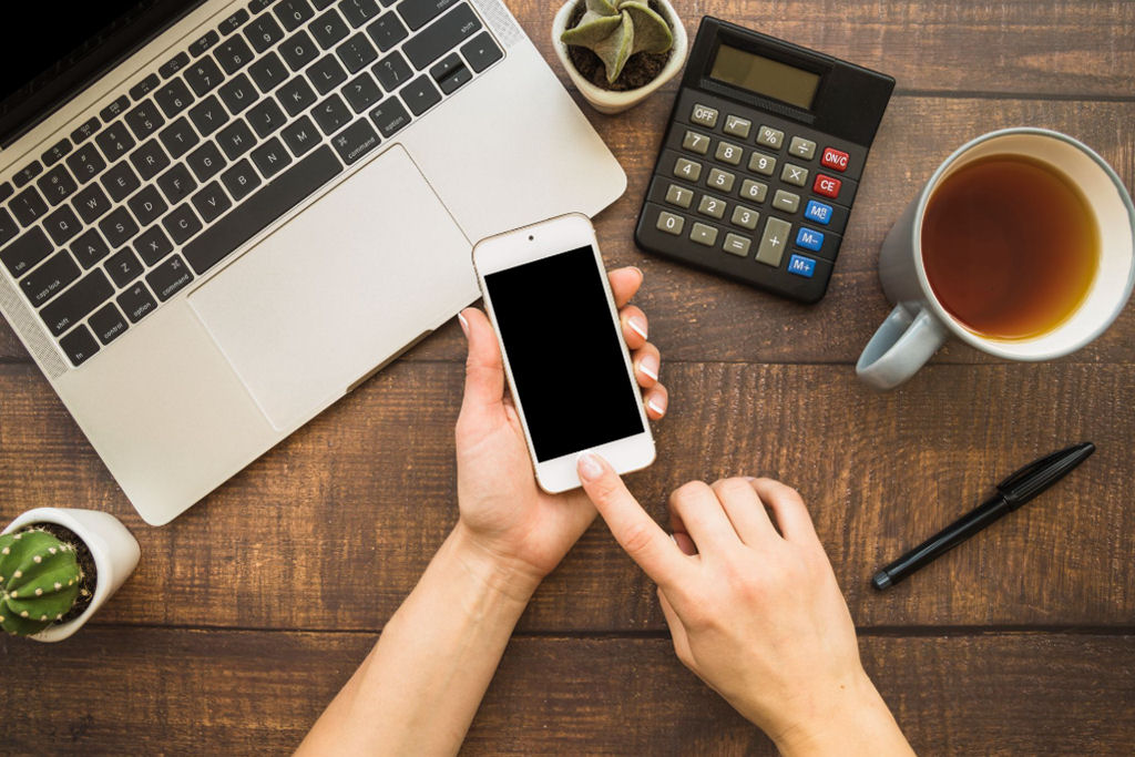 O impacto da tecnologia m�vel na rotina de empreendedores