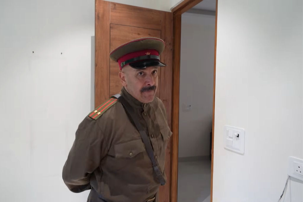5 milh�es de pessoas colocaram um nazista no YouTube para vigi�-las enquanto estudam