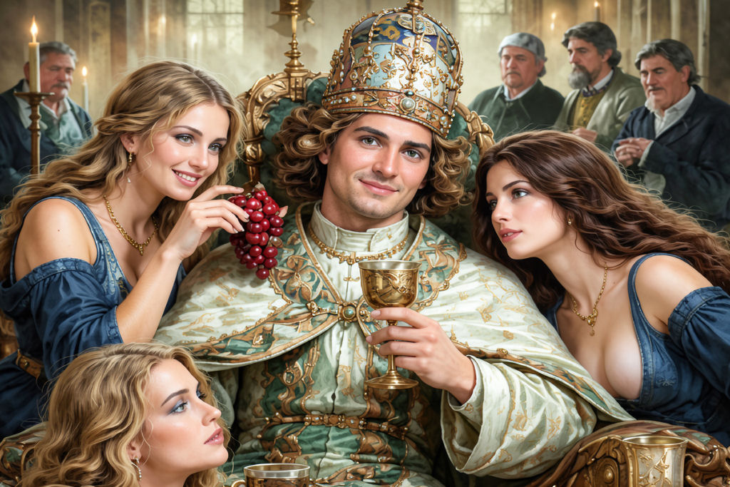 Papa João XII: o pontífice playboy mais depravado da história