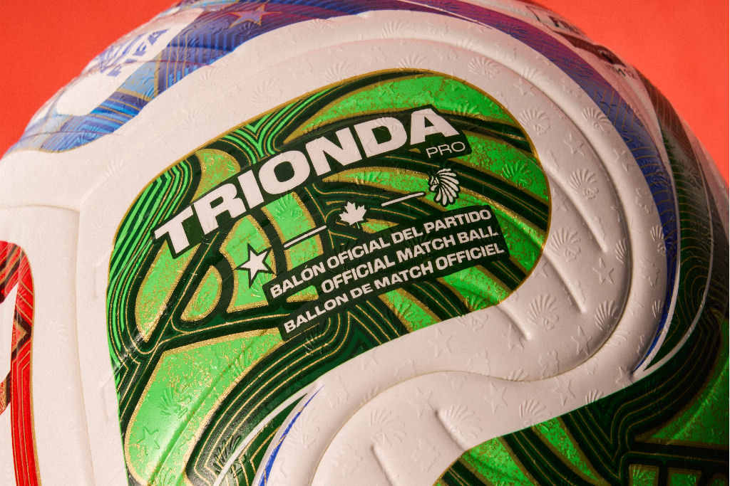 Como s�o fabricadas as bolas 'Trionda' da Copa do Mundo 2026?