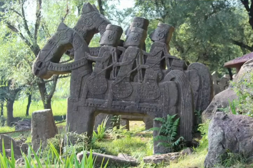Os Cavaleiros Misteriosos de Pir Panjal: segredos de um legado ancestral na Caxemira indiana