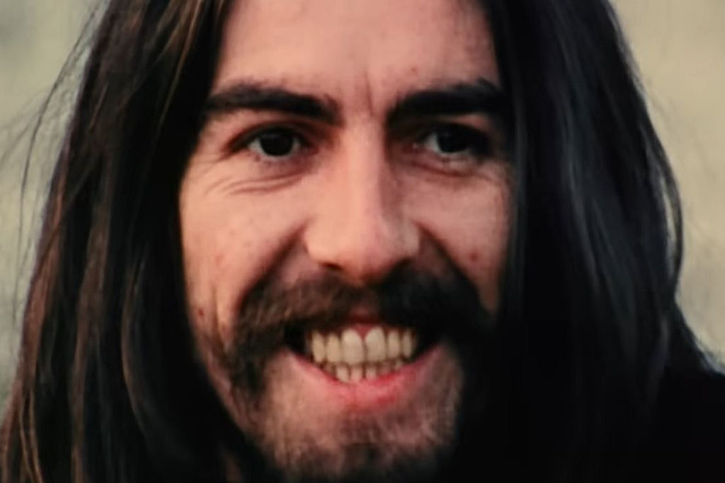 Ou�a a bela demo de 'Something' de George Harrison 
