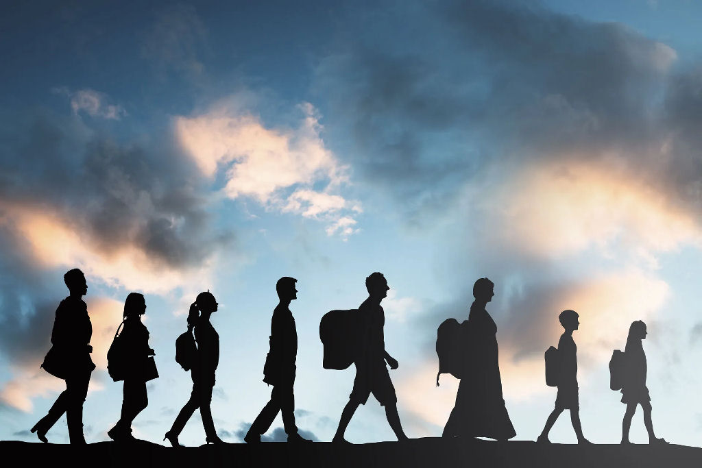 Como os humanos migraram pelo globo ao longo de 200.000 anos