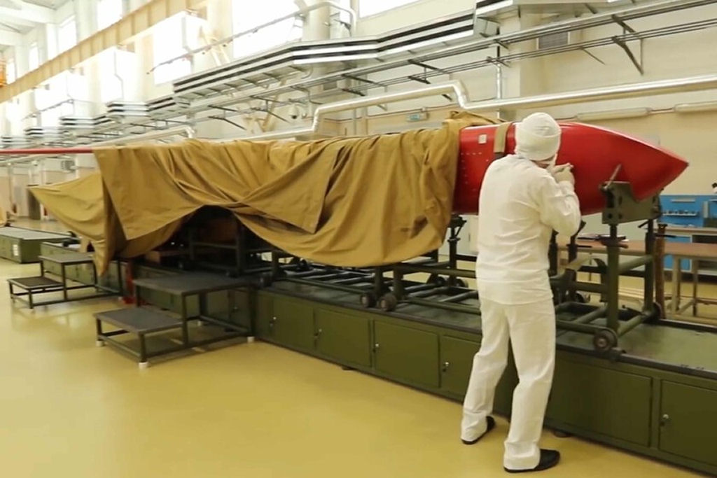O 'Chernobyl voador' russo � pior do que pens�vamos