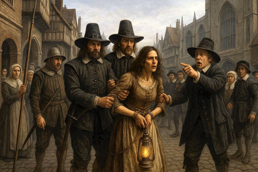 A breve hist�ria hedionda das ca�as �s bruxas