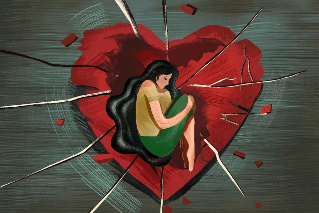 Realmente � poss�vel morrer de amor?