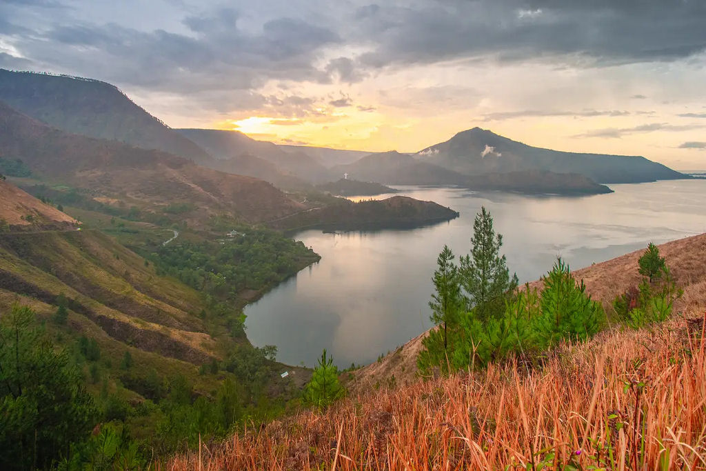 O desastre pr�-hist�rico que quase exterminou a humanidade