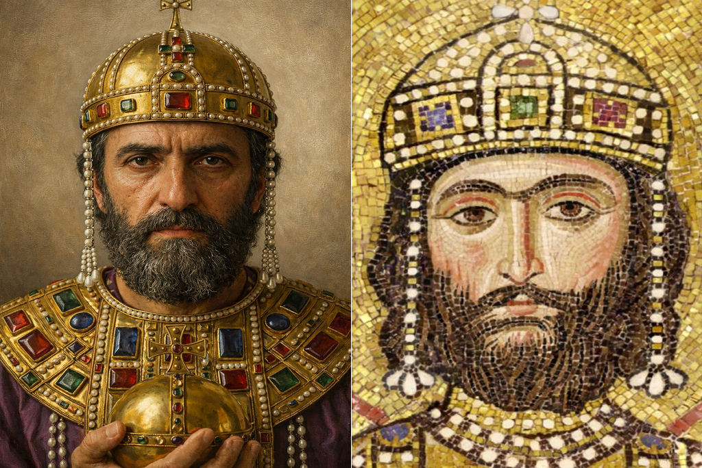 A hist�ria �pica e epopeica de uma princesa fora de seu tempo