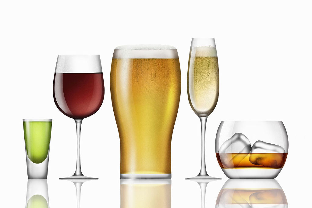 A coerente razão pela qual o álcool não pode ser proibido