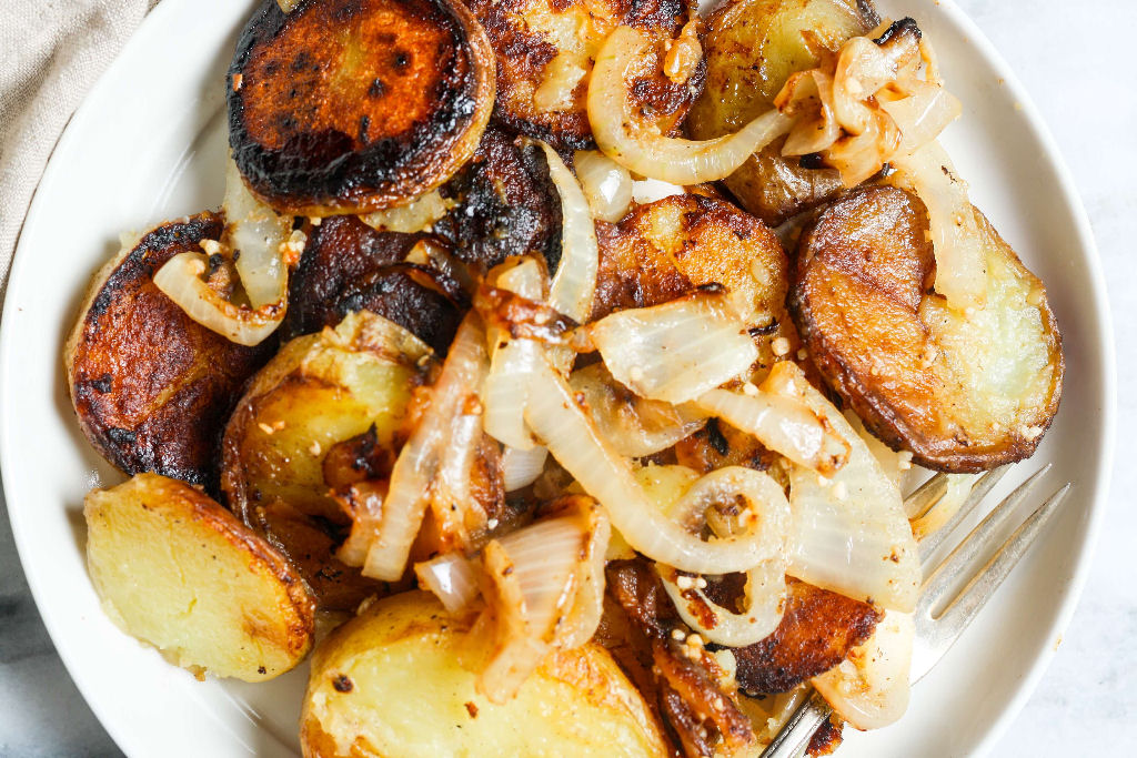 Por que voc� nunca deve armazenar batatas e cebolas juntas