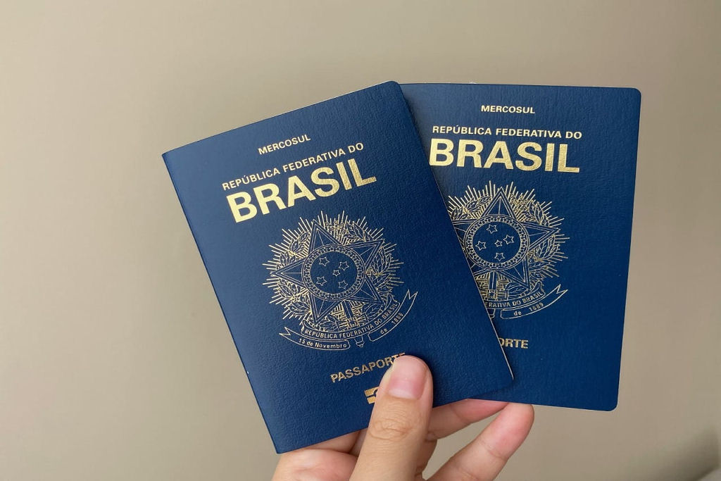 A breve e complicada hist�ria dos passaportes