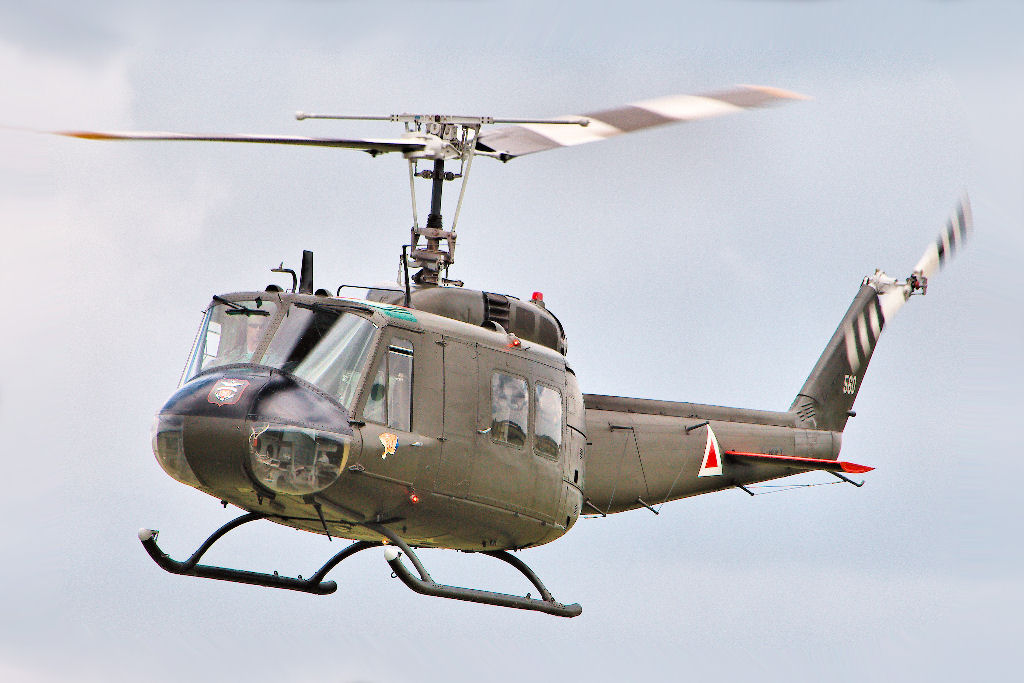 Porca de Jesus: a pe�a �nica que mant�m alguns helic�pteros no ar