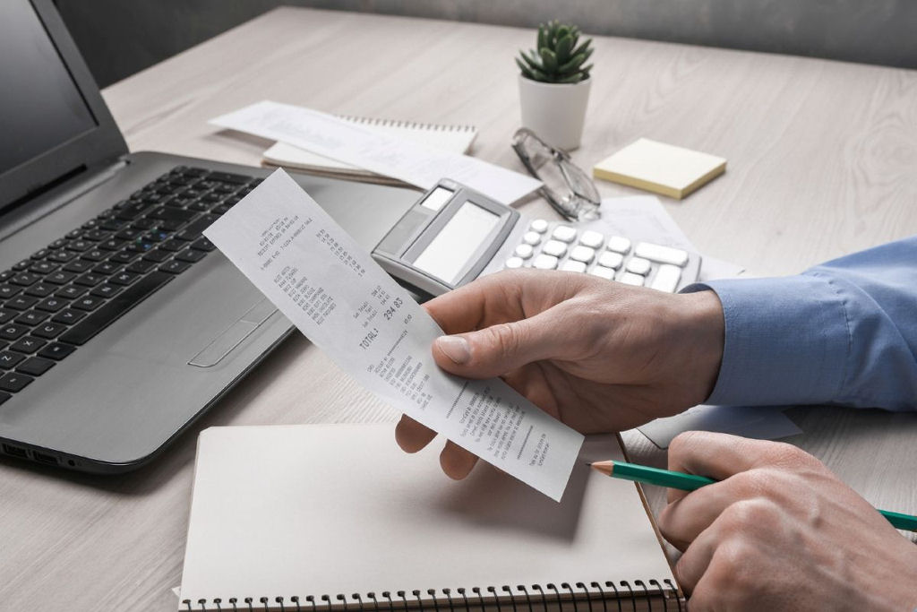 Gerar comprovante de conta banc�ria on-line