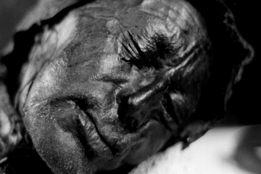 Homem de Tollund: o corpo de 2.400 anos encontrado em um p�ntano que ainda fascina o mundo