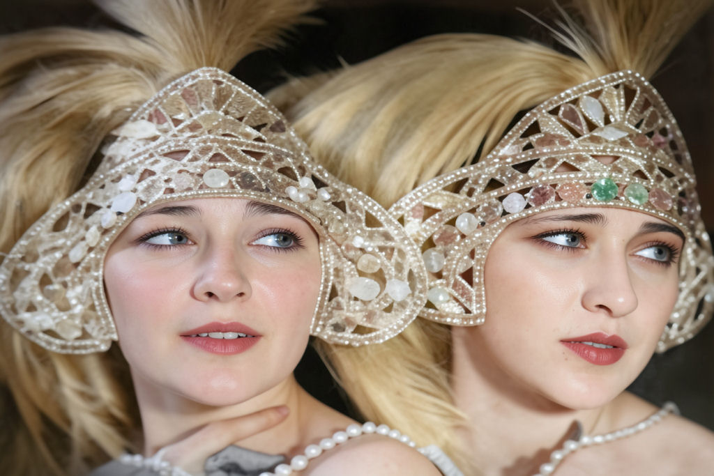 Gêmeas Dolly: as belas húngaras que apostaram com reis e quebraram um milionário