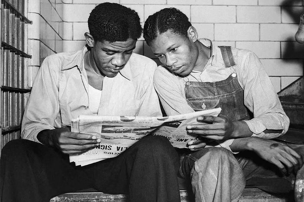 'Rapazes de Scottsboro': o caso que exp�s a injusti�a dos Estados Unidos