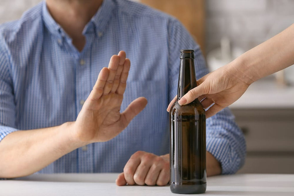O que acontece com nosso corpo quando paramos de beber �lcool?