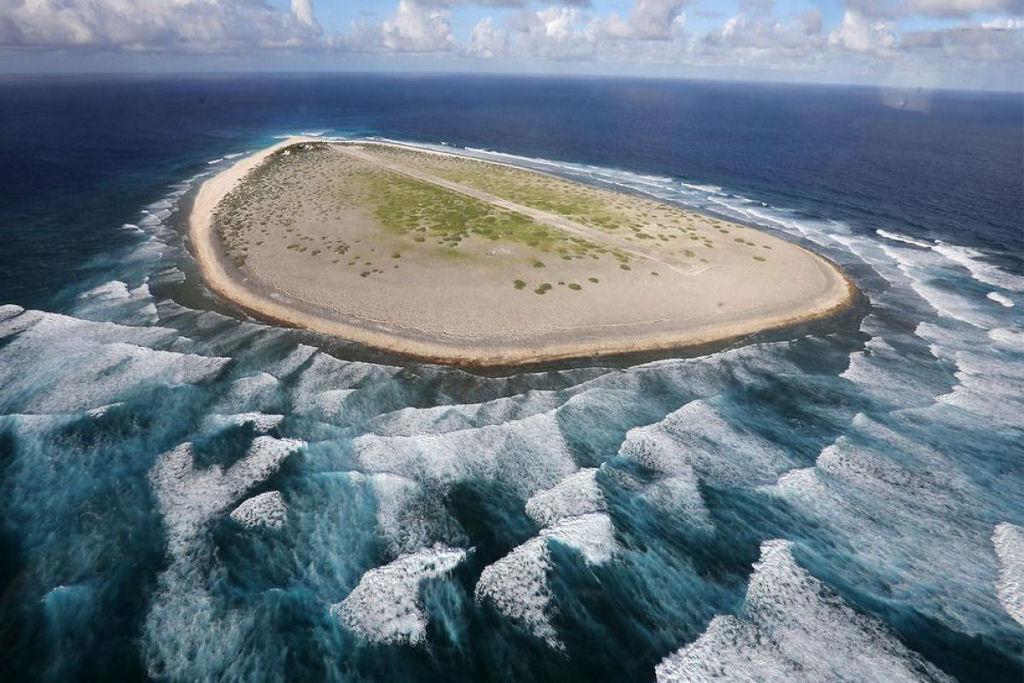 A fant�stica hist�ria de sobreviv�ncia dos escravos da ilha de Tromelin