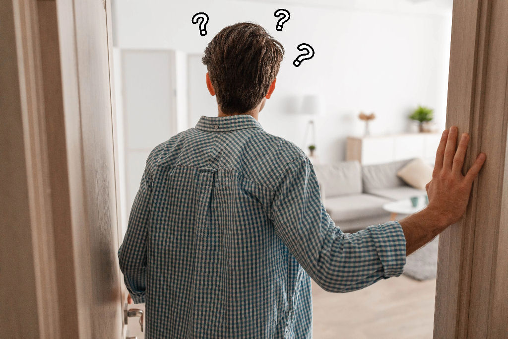 'Efeito da Porta': quando esquecemos o que íamos fazer ao mudar de cômodo?
