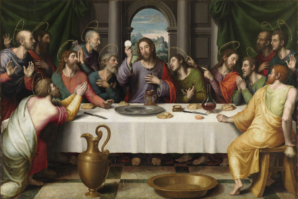 Uma breve hist�ria sacra da religi�o na arte