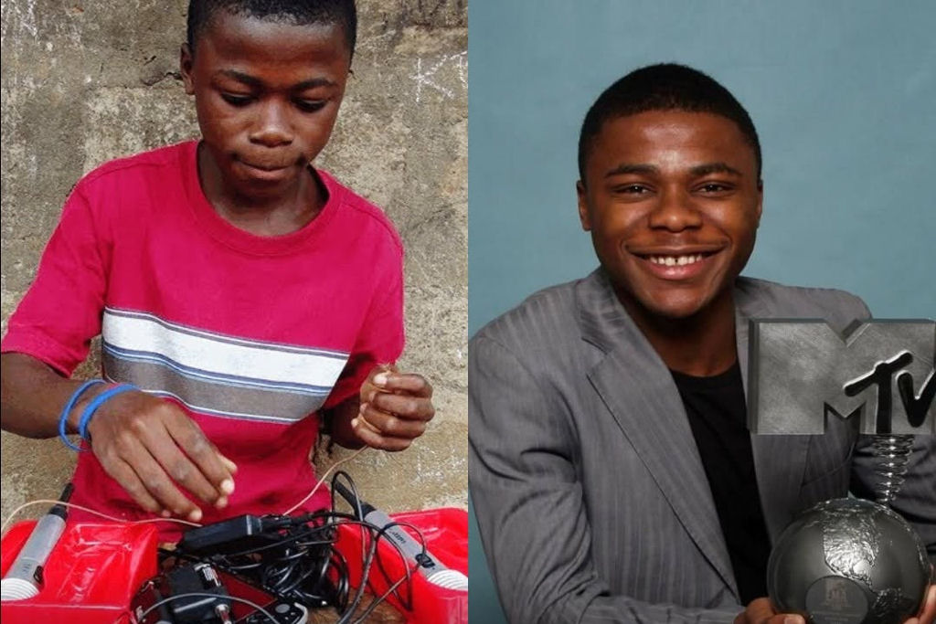 O jovem g�nio de Serra Leoa que impressionou o MIT em 2012