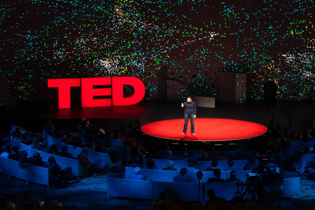 O que deu errado com a venda de conhecimento do TED?