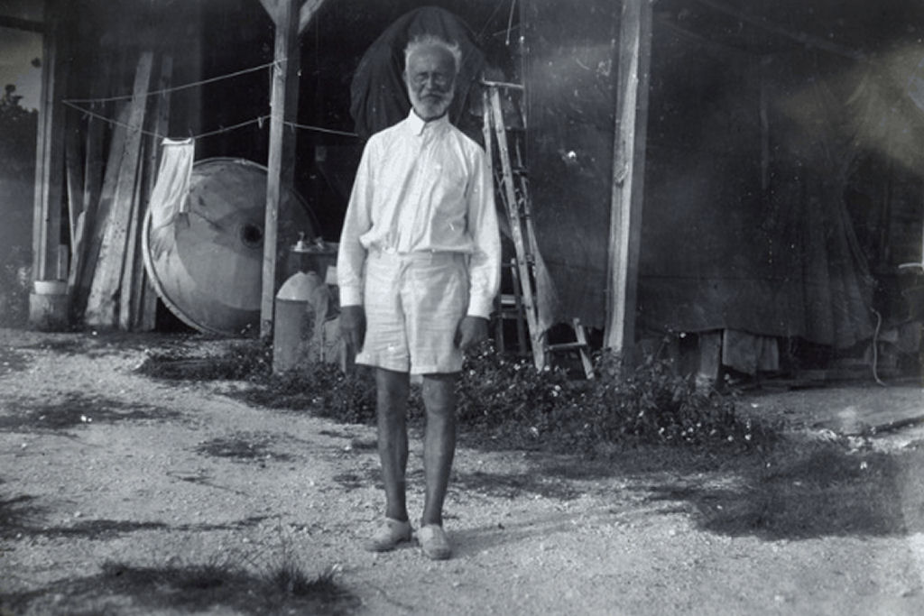 A breve história bizarra de um homem que viveu com seu amor cadáver 7 anos