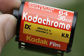 Kodak não vai mais fabricar filmes fotográficos