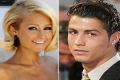 Paris Hilton afirma que Cristiano Ronaldo é mariquinha