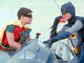 Por onde andam Batman e Robin?