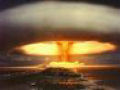 Bombas atômicas necessárias para destruir o mundo