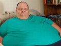 Patrick Deuel, o homem que chegou a pesar 500 quilos