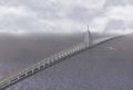 A ponte mais longa do mundo
