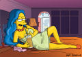 Marge Simpson será capa da Playboy de novembro