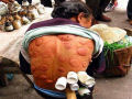 Medicina tradicional de rua na China