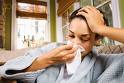 Que vírus vive mais tempo sobre superfícies, o da gripe ou o do resfriado?