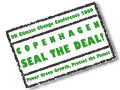 Copenhague : o acordo sobre o clima cada vez mais longe 