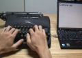 Como transformar uma velha máquina de escrever em um teclado USB