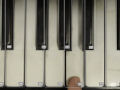Toque piano com um vídeo interativo no YouTube 