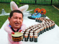 Hugo Chávez descobriu outro grande inimigo: Play Station